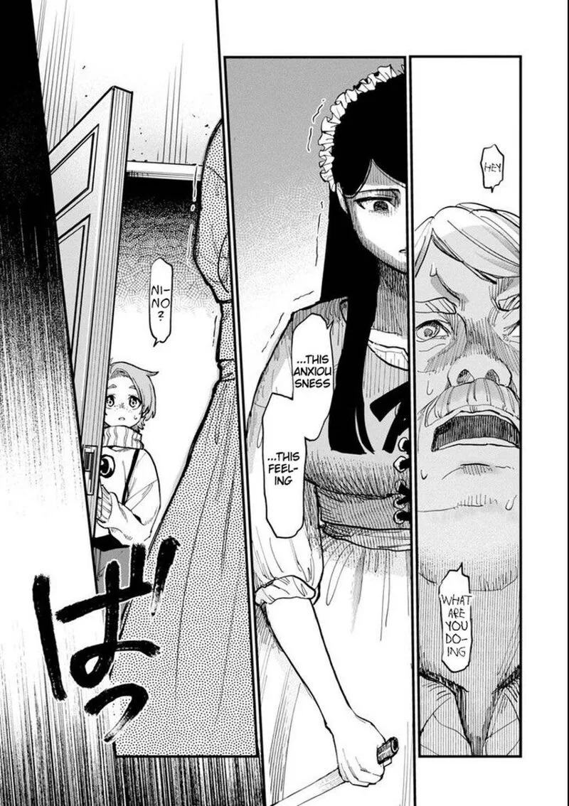 Majo no Tabitabi Chapter 5 page 47
