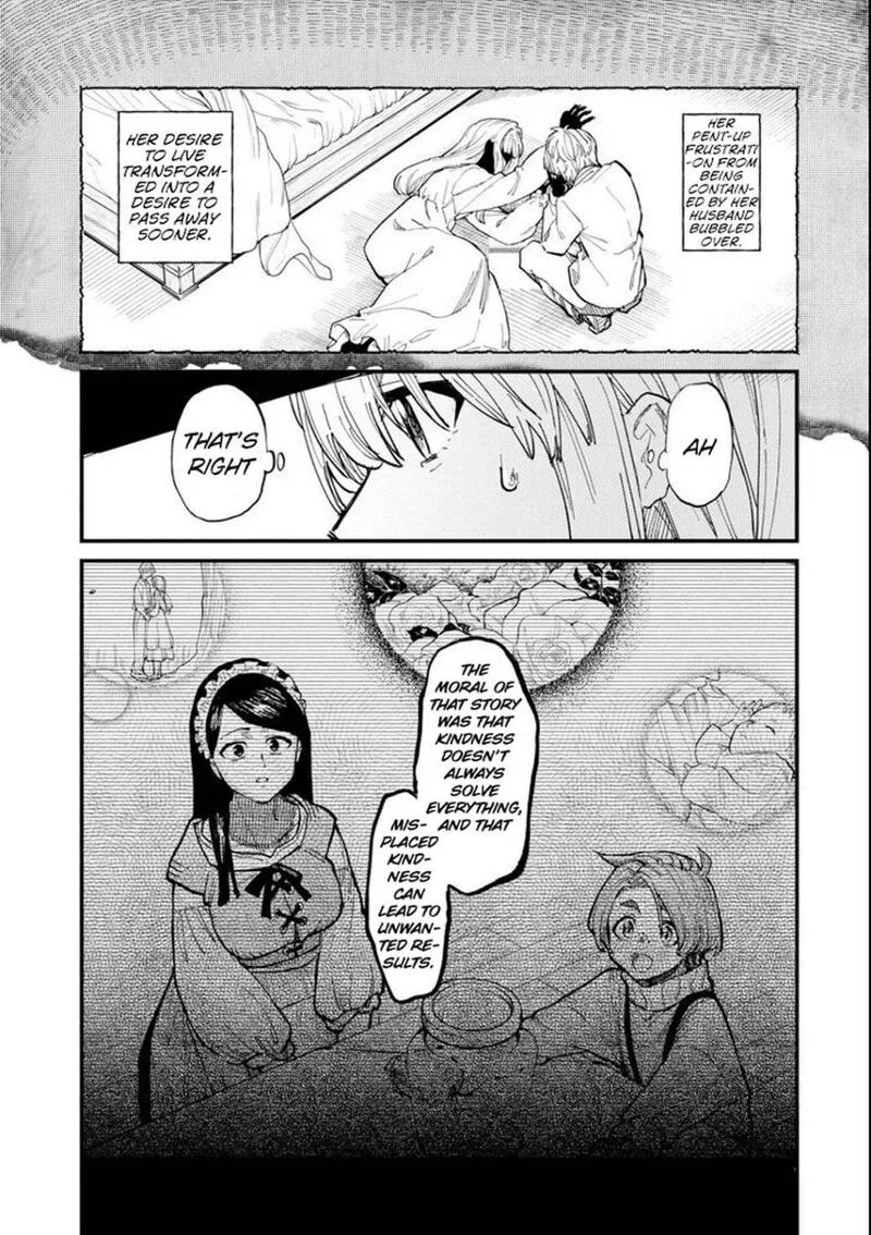 Majo no Tabitabi Chapter 5 page 43