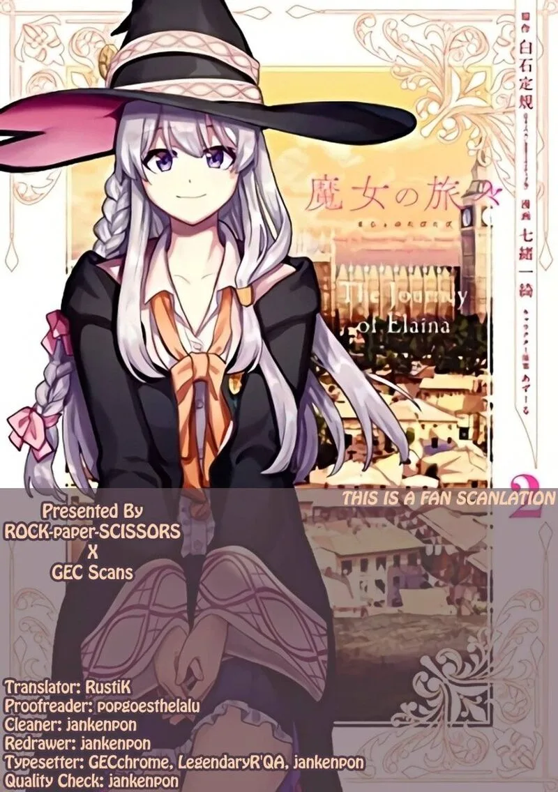 Majo no Tabitabi Chapter 5 page 51
