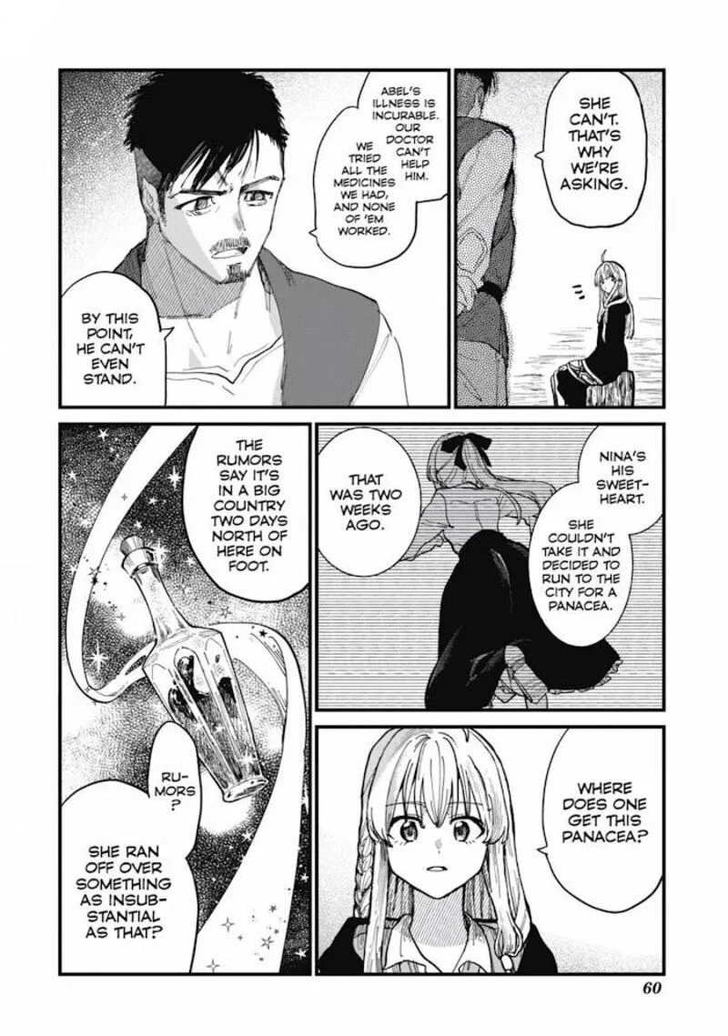 Majo no Tabitabi Chapter 6 page 6