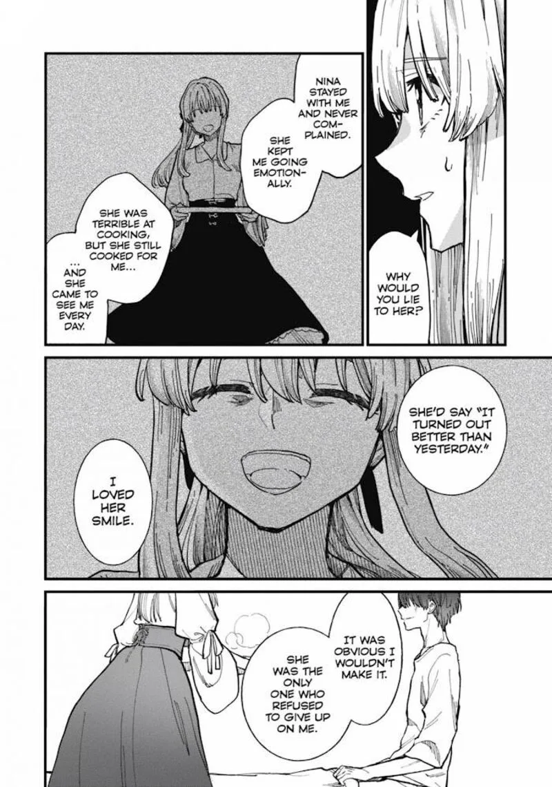 Majo no Tabitabi Chapter 6 page 20