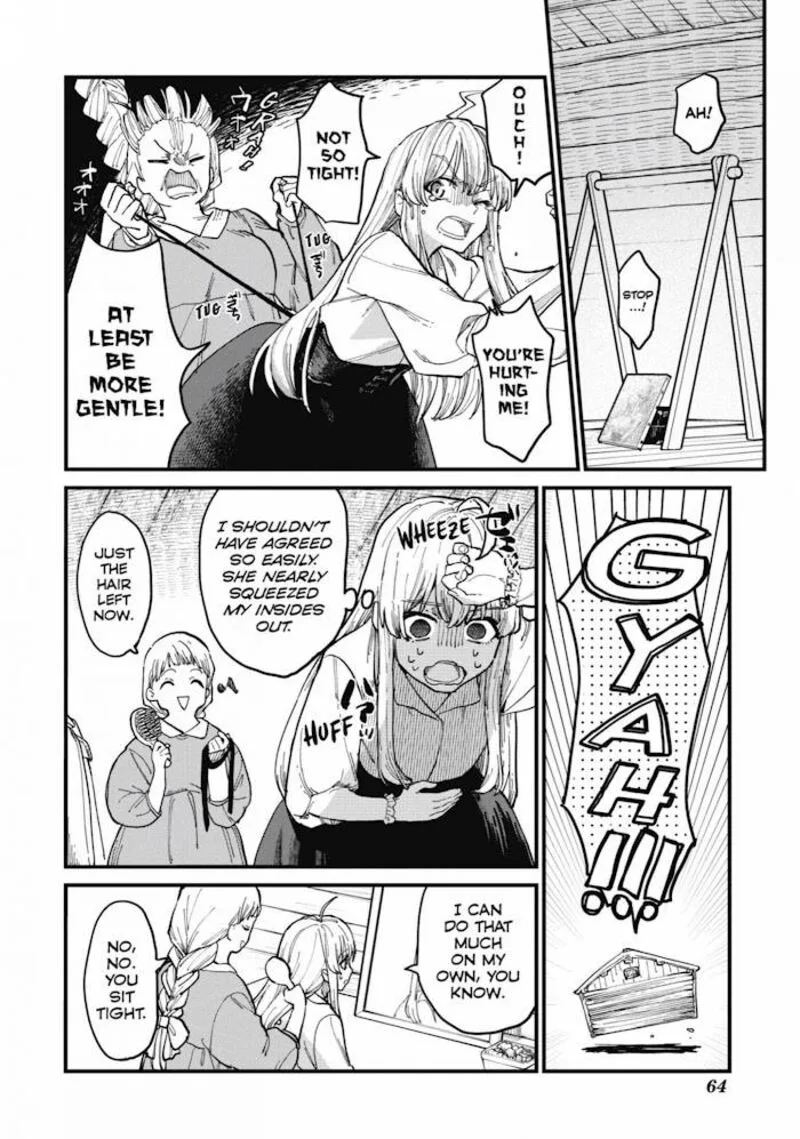 Majo no Tabitabi Chapter 6 page 10