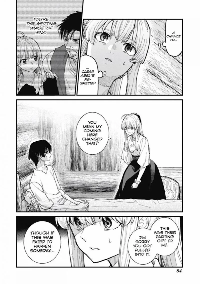 Majo no Tabitabi Chapter 6 page 30