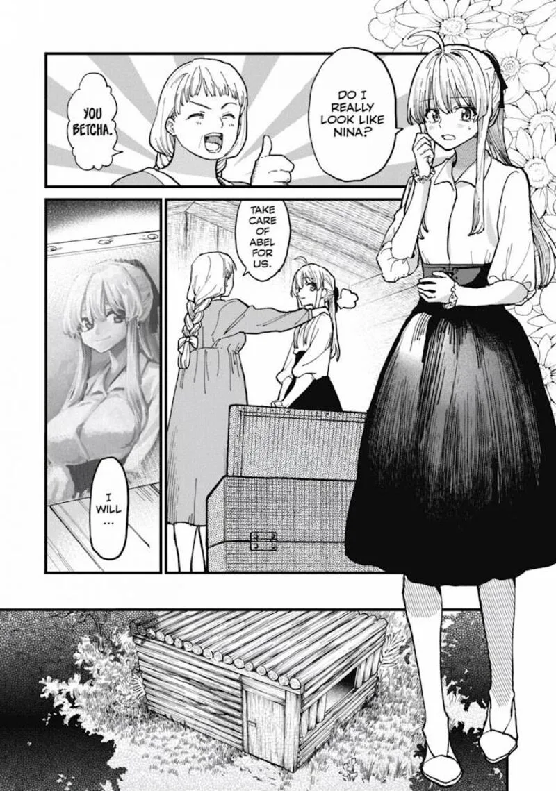 Majo no Tabitabi Chapter 6 page 12