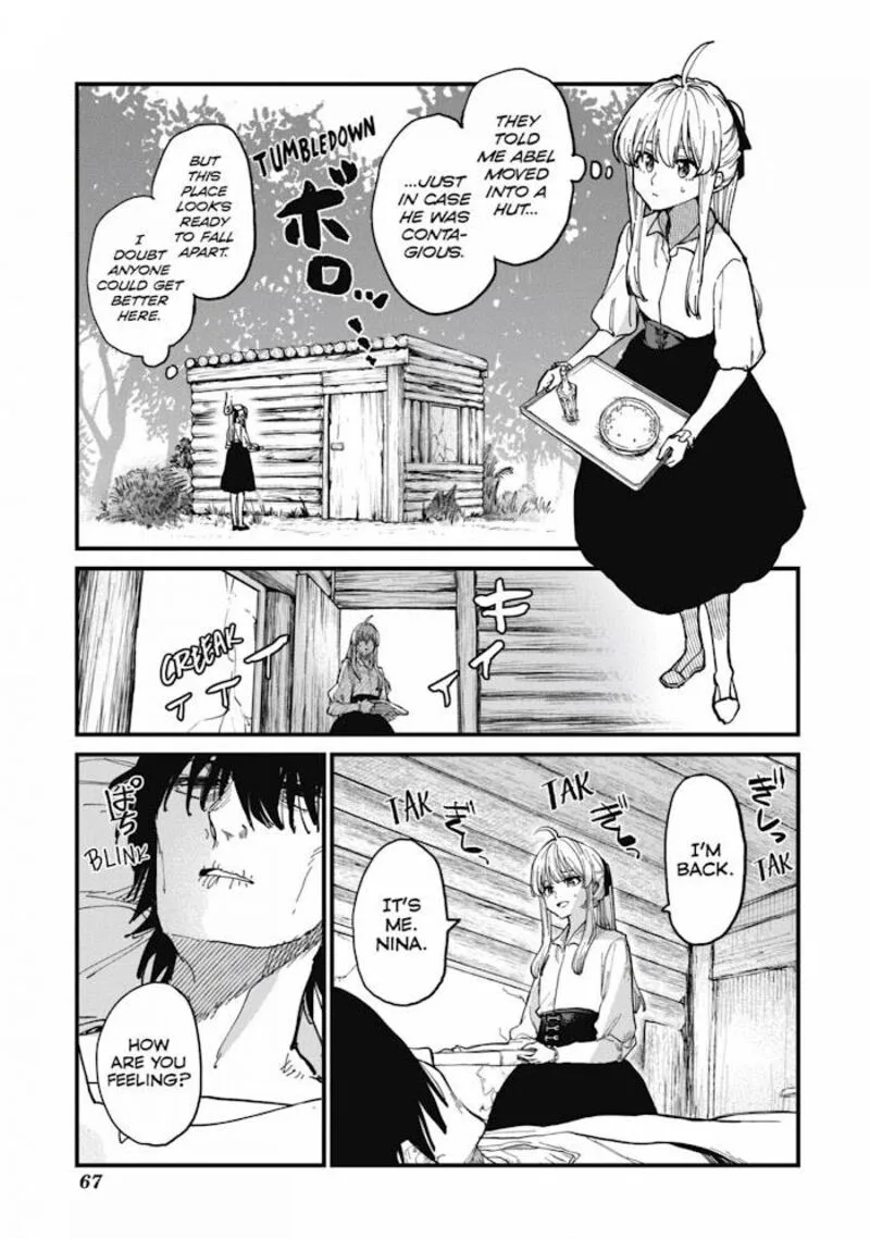 Majo no Tabitabi Chapter 6 page 13