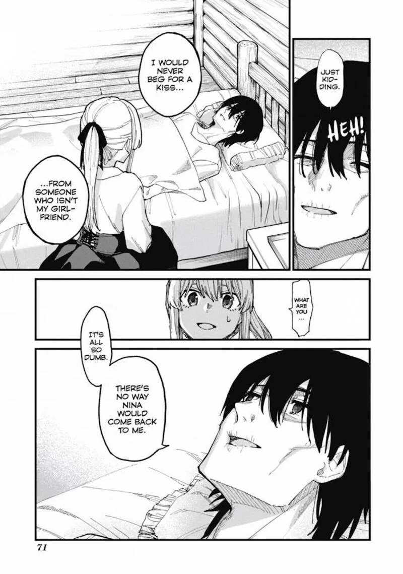 Majo no Tabitabi Chapter 6 page 17