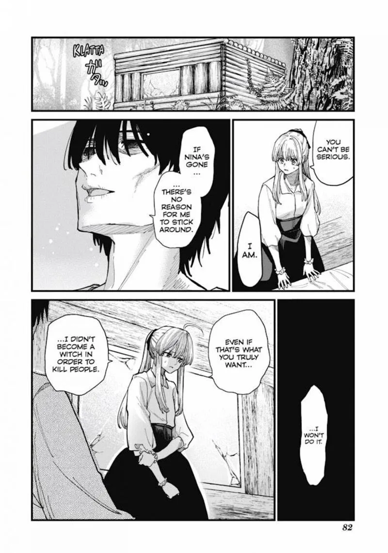 Majo no Tabitabi Chapter 6 page 28