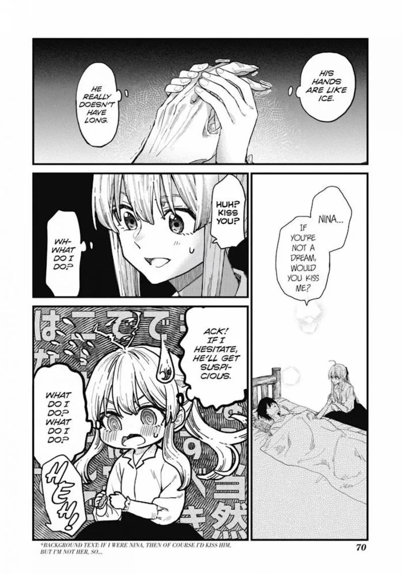 Majo no Tabitabi Chapter 6 page 16