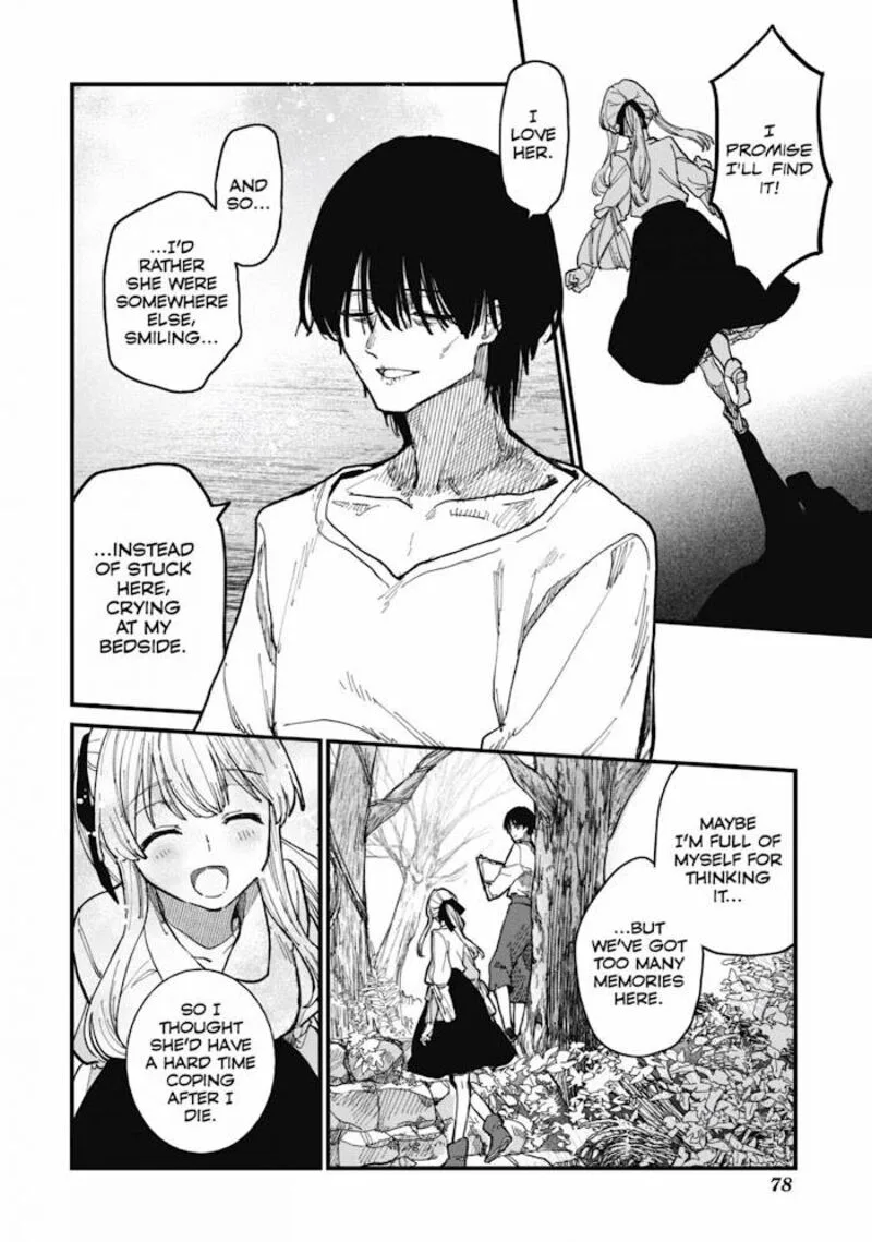 Majo no Tabitabi Chapter 6 page 24