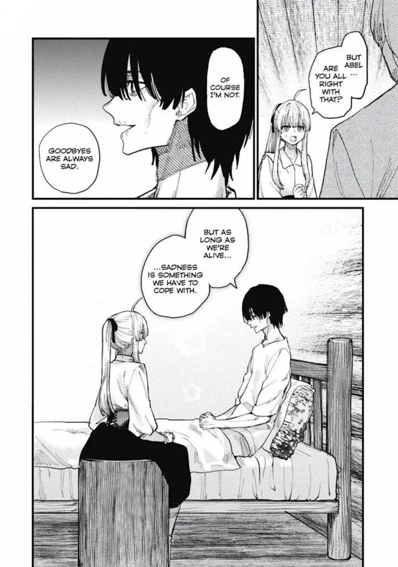 Majo no Tabitabi Chapter 6 page 26