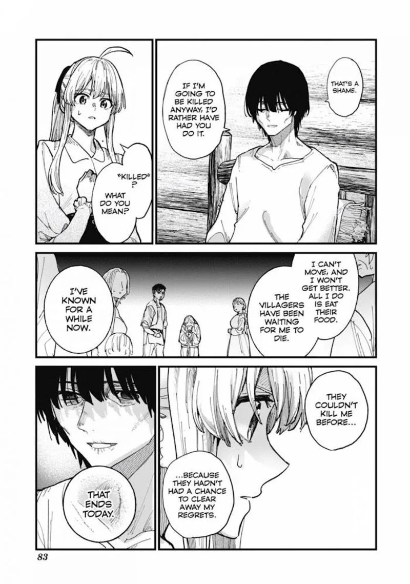 Majo no Tabitabi Chapter 6 page 29