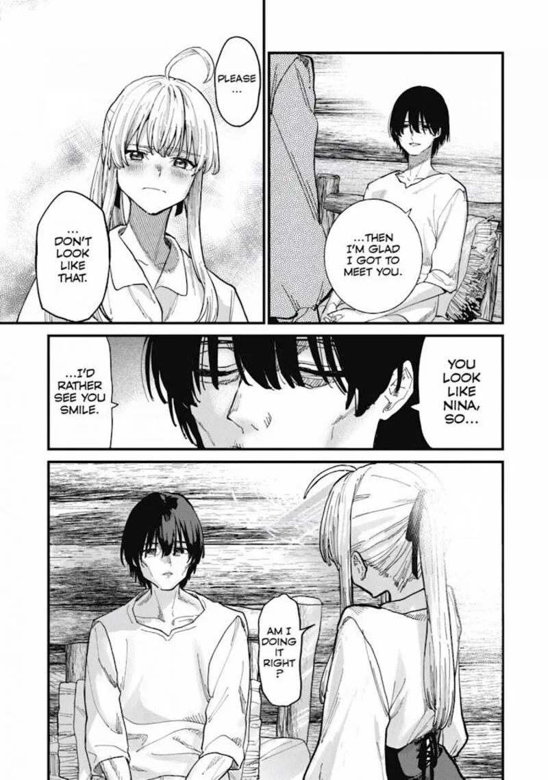 Majo no Tabitabi Chapter 6 page 31