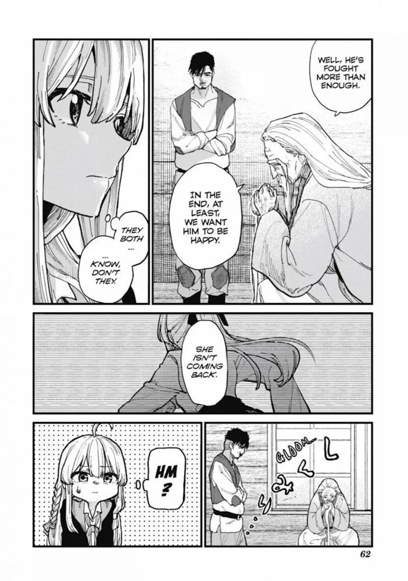 Majo no Tabitabi Chapter 6 page 8