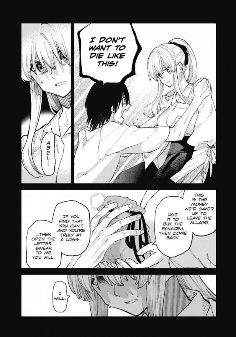 Majo no Tabitabi Chapter 6 page 23