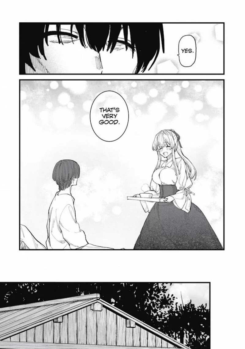 Majo no Tabitabi Chapter 6 page 32