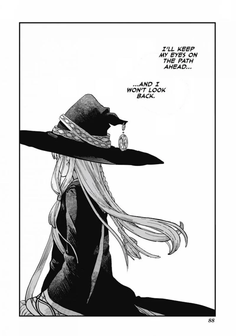 Majo no Tabitabi Chapter 6 page 34