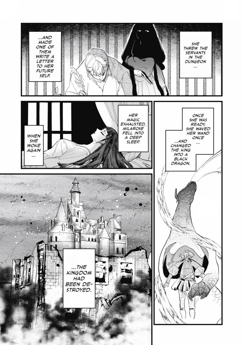 Majo no Tabitabi Chapter 7 page 35