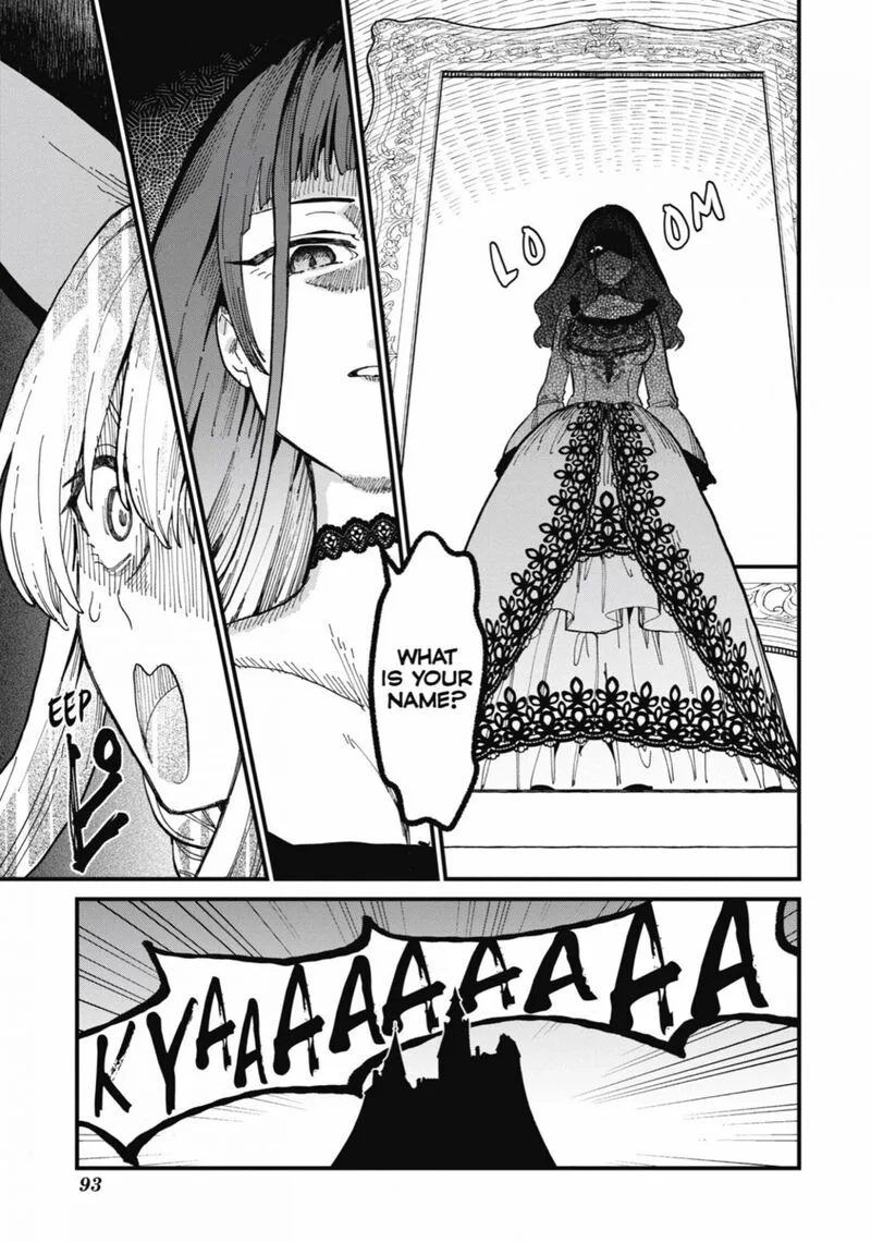 Majo no Tabitabi Chapter 7 page 3