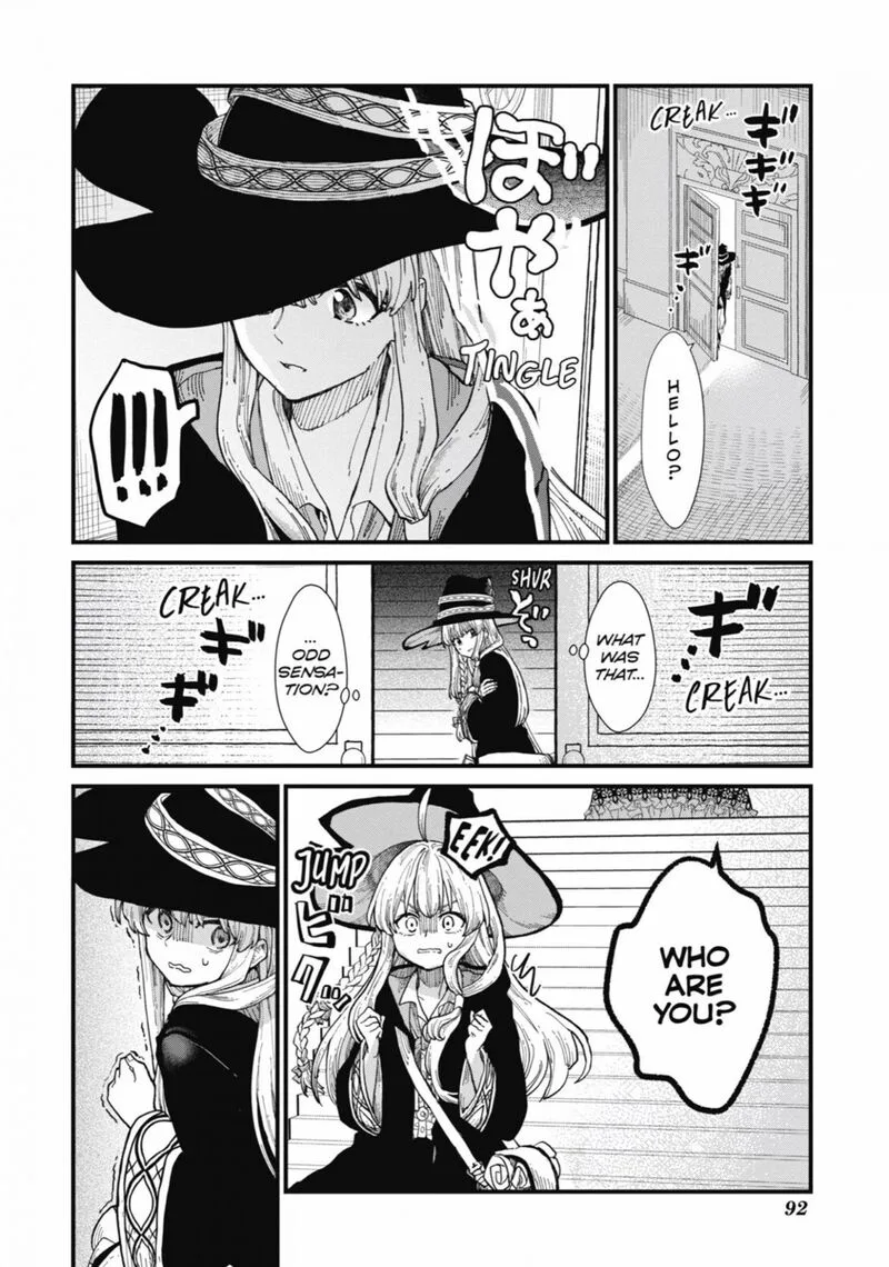 Majo no Tabitabi Chapter 7 page 2