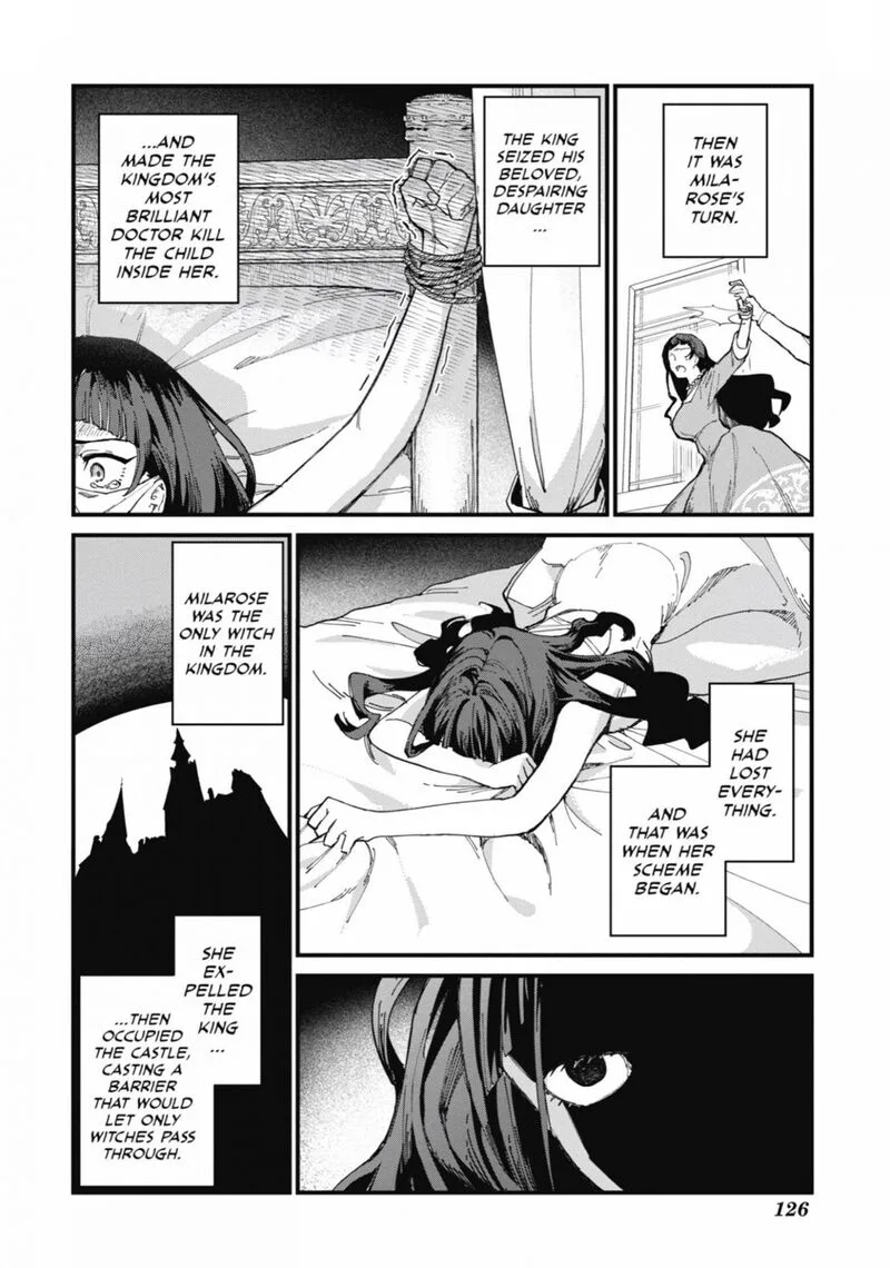 Majo no Tabitabi Chapter 7 page 34