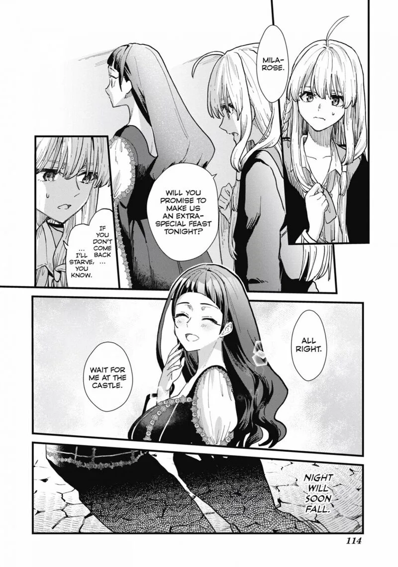 Majo no Tabitabi Chapter 7 page 24
