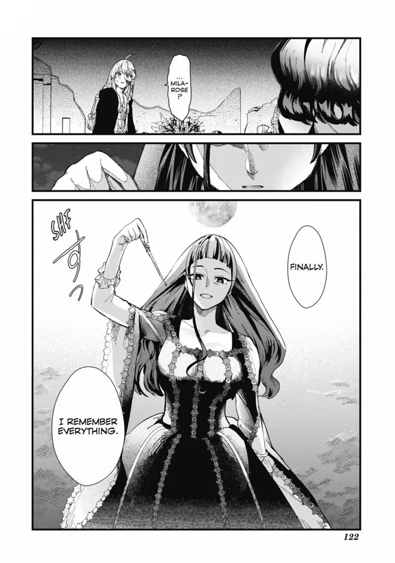 Majo no Tabitabi Chapter 7 page 30