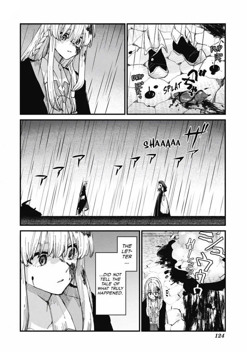 Majo no Tabitabi Chapter 7 page 32