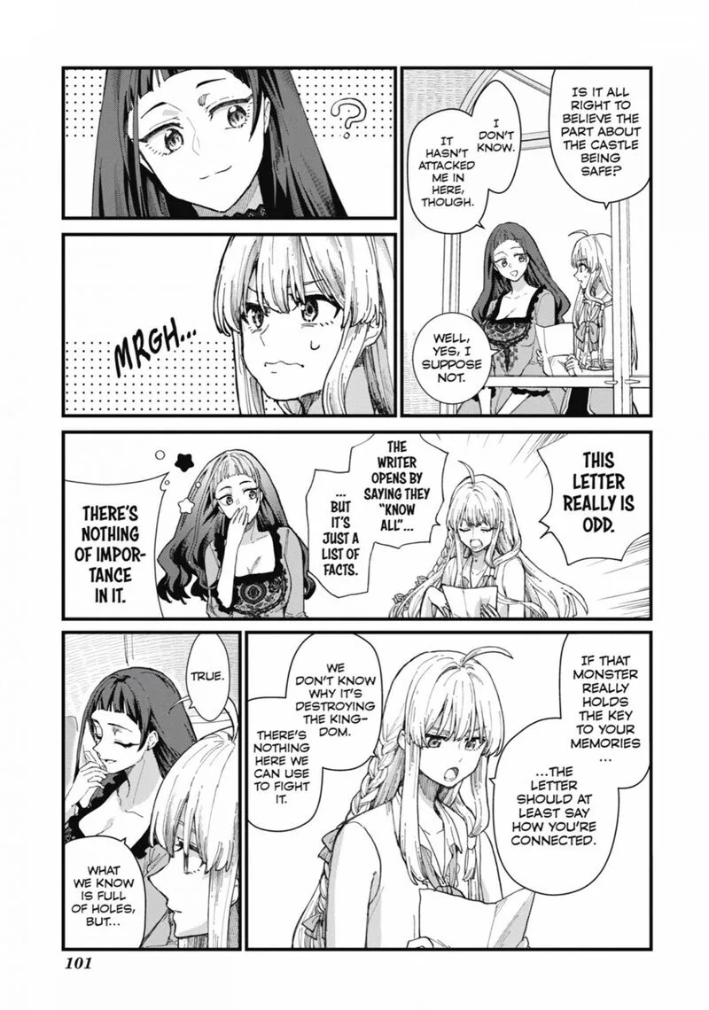 Majo no Tabitabi Chapter 7 page 11