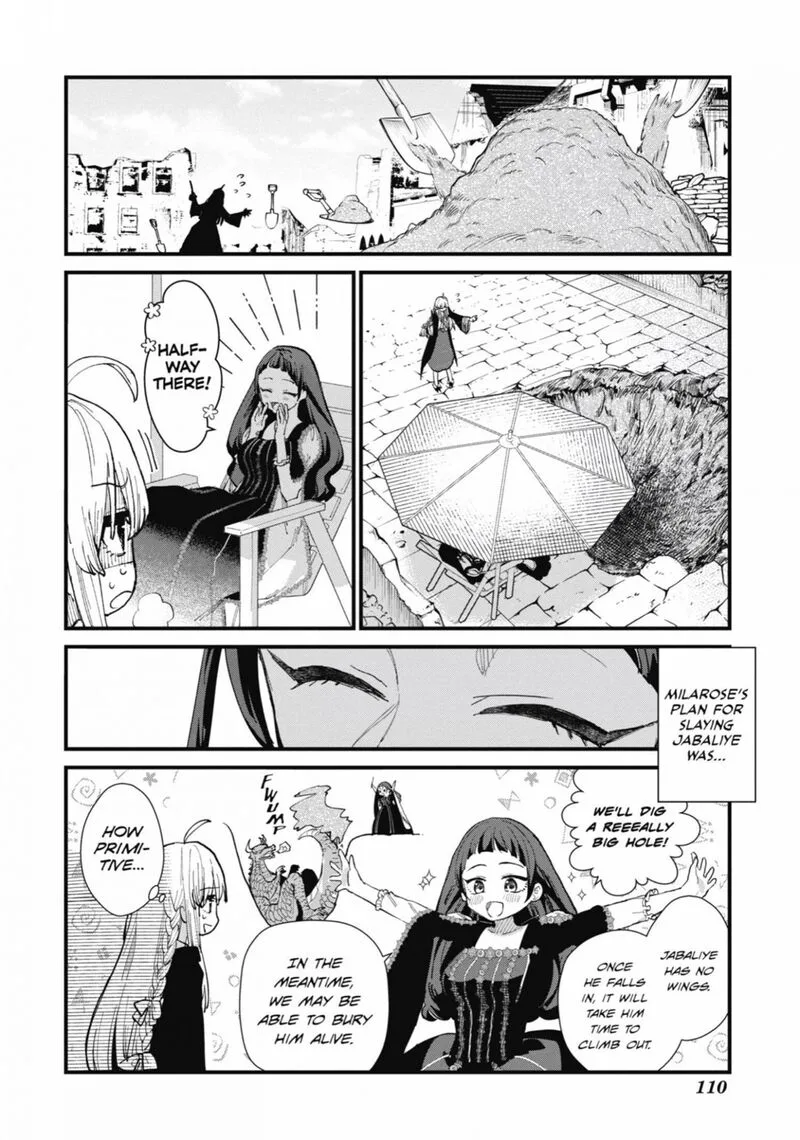 Majo no Tabitabi Chapter 7 page 20