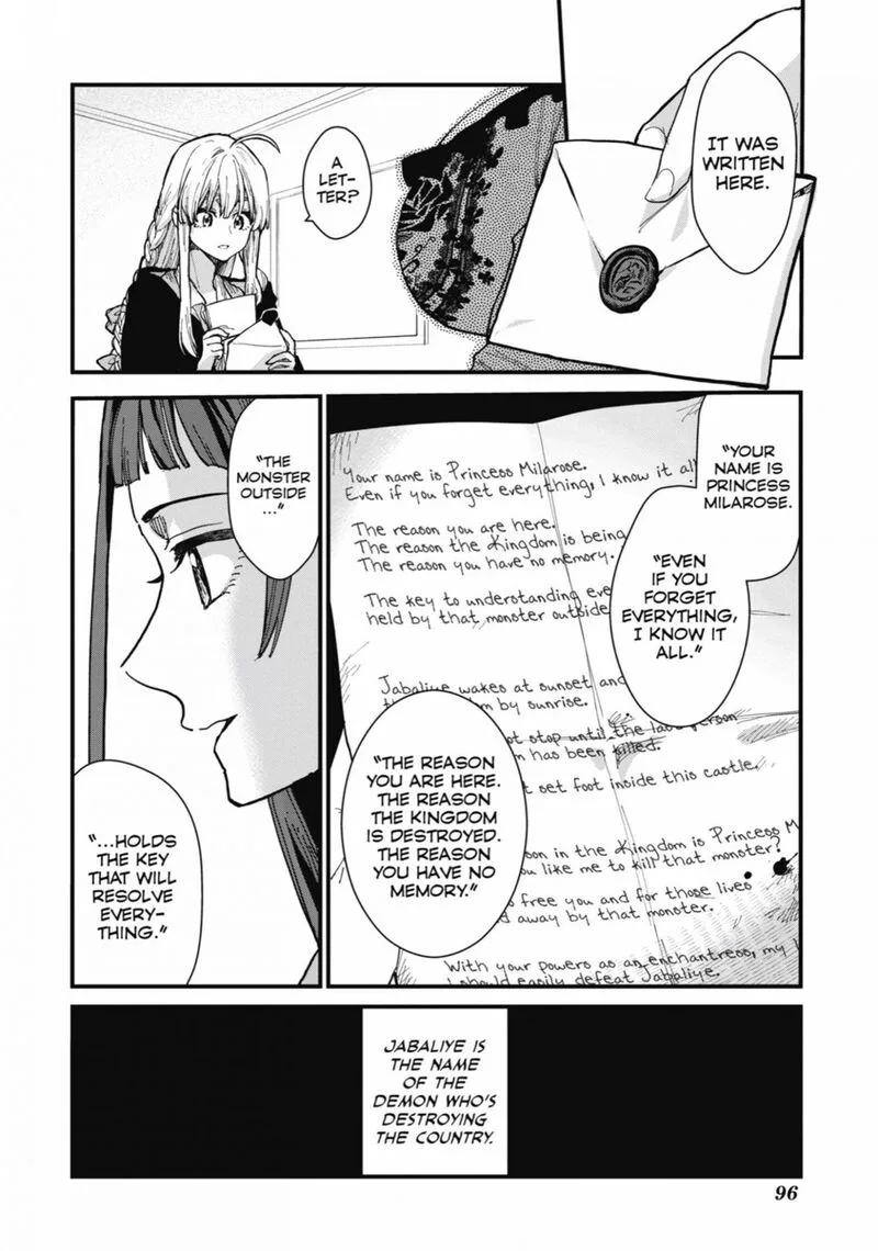 Majo no Tabitabi Chapter 7 page 6