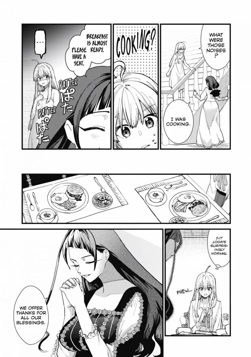 Majo no Tabitabi Chapter 7 page 15