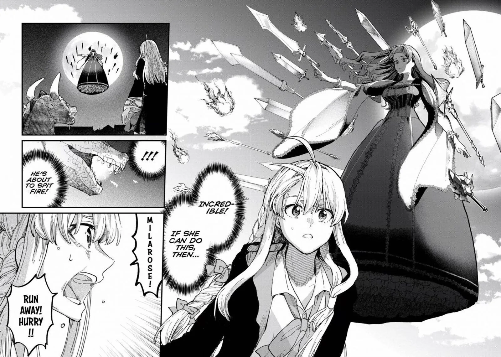 Majo no Tabitabi Chapter 7 page 28