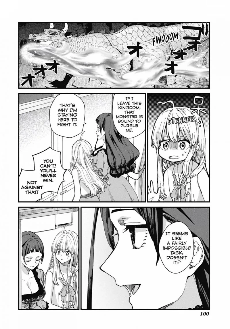 Majo no Tabitabi Chapter 7 page 10