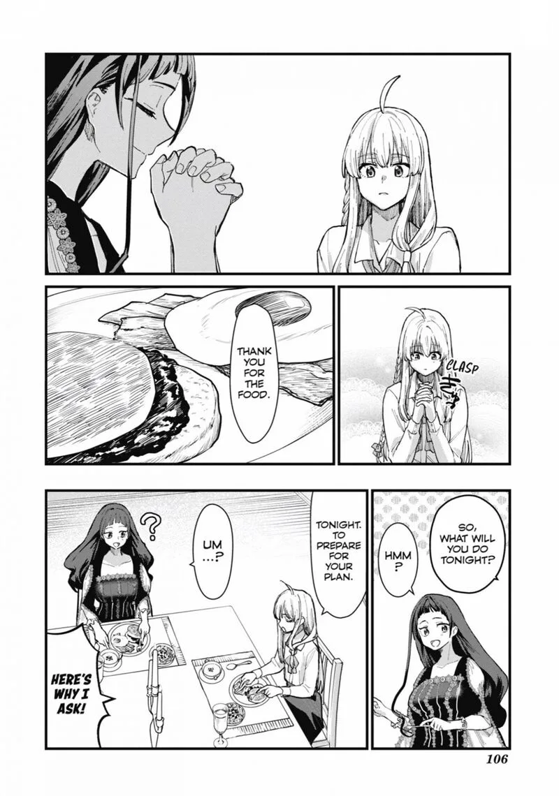 Majo no Tabitabi Chapter 7 page 16