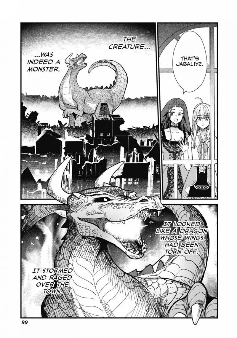 Majo no Tabitabi Chapter 7 page 9