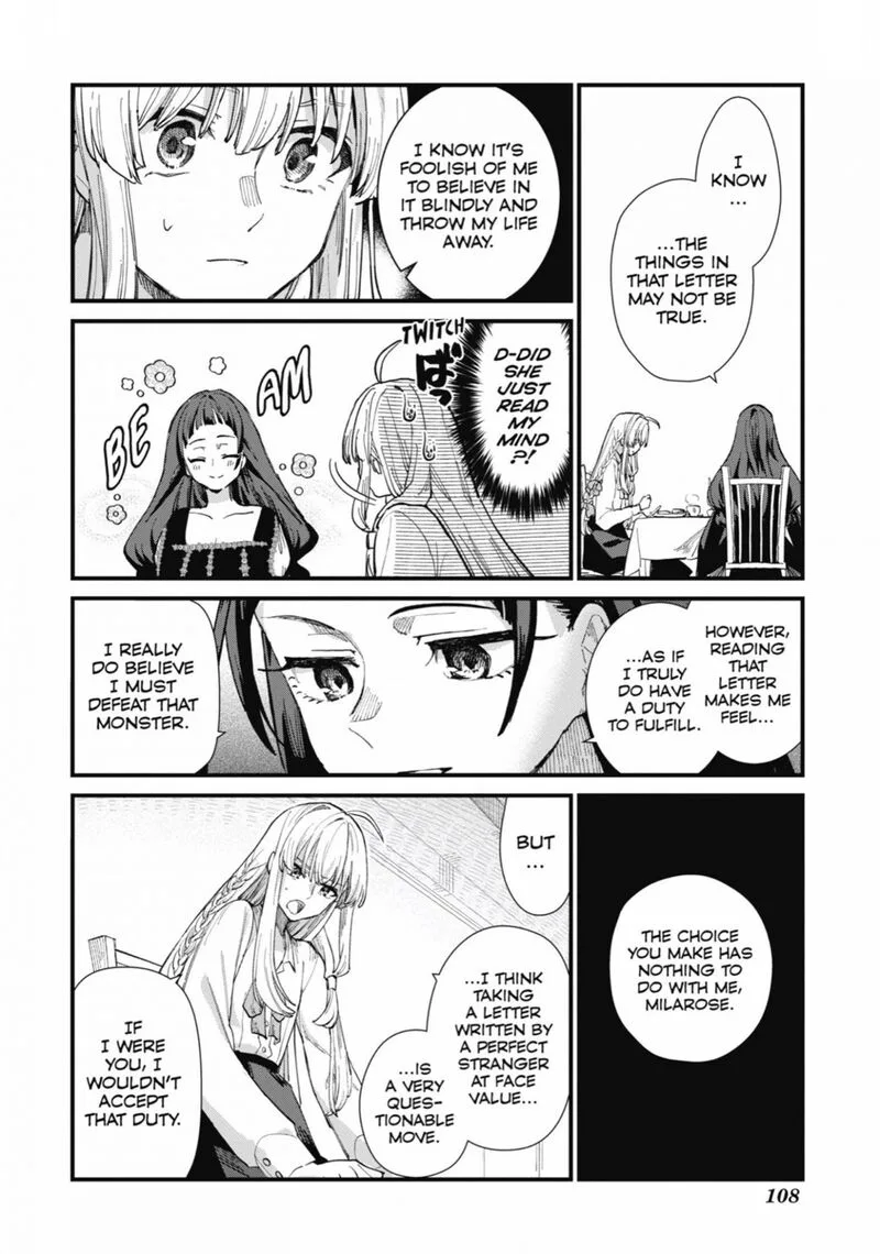 Majo no Tabitabi Chapter 7 page 18