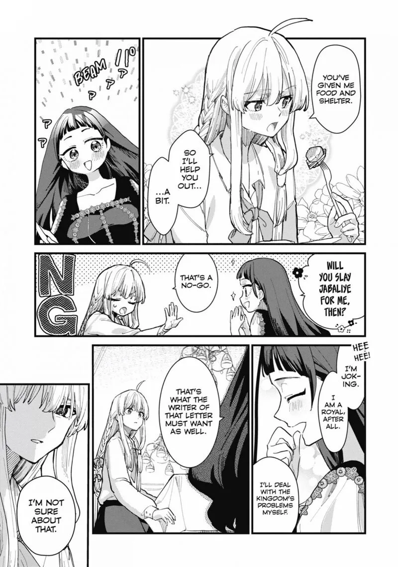 Majo no Tabitabi Chapter 7 page 17