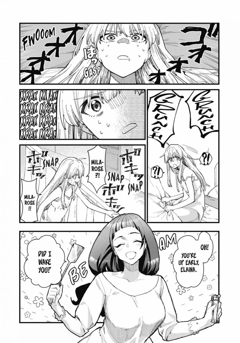 Majo no Tabitabi Chapter 7 page 14