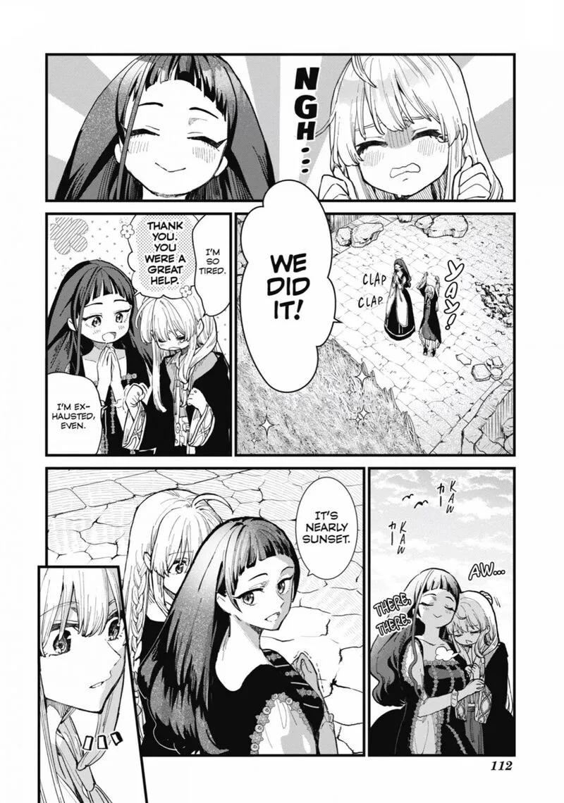 Majo no Tabitabi Chapter 7 page 22