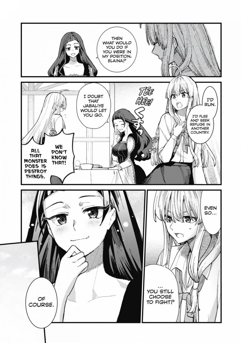 Majo no Tabitabi Chapter 7 page 19