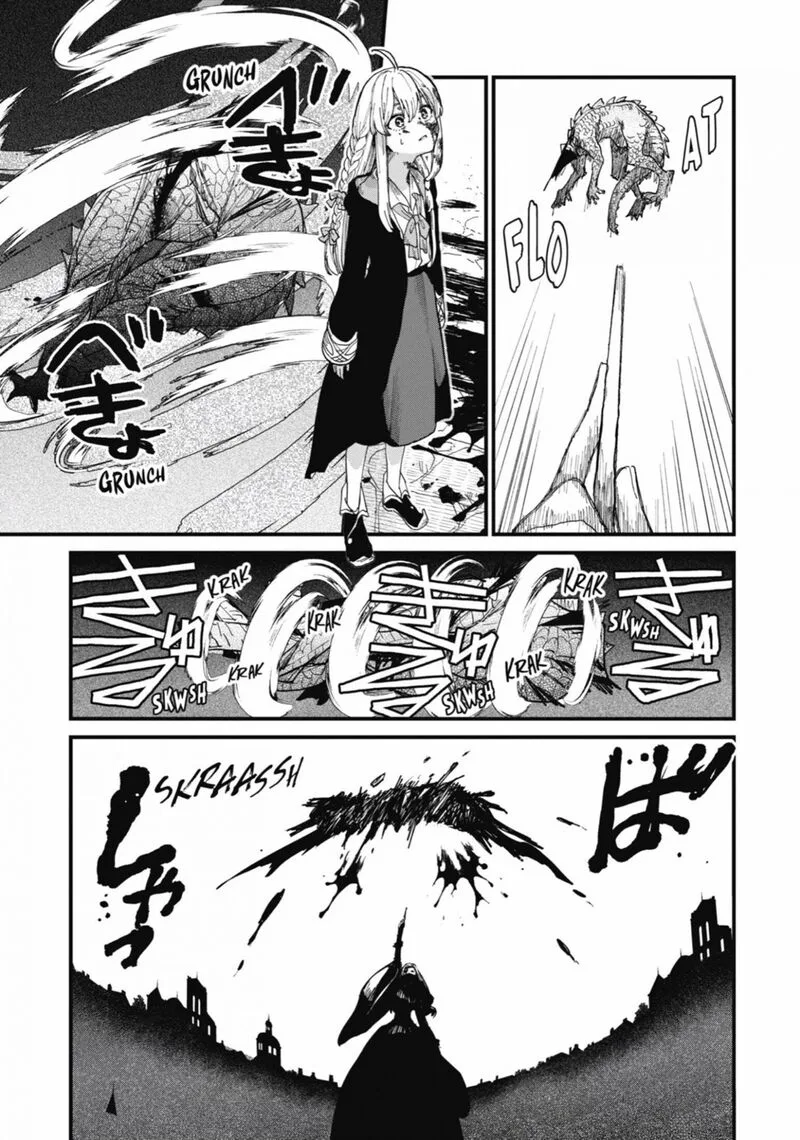 Majo no Tabitabi Chapter 7 page 31