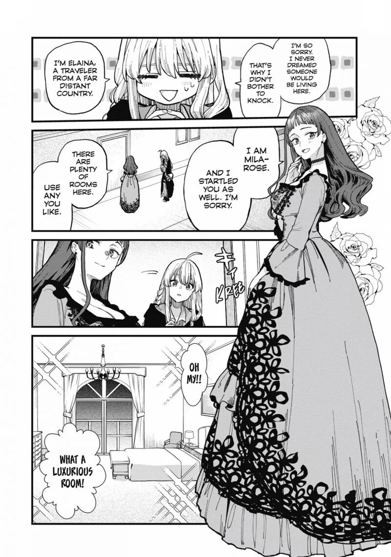 Majo no Tabitabi Chapter 7 page 4