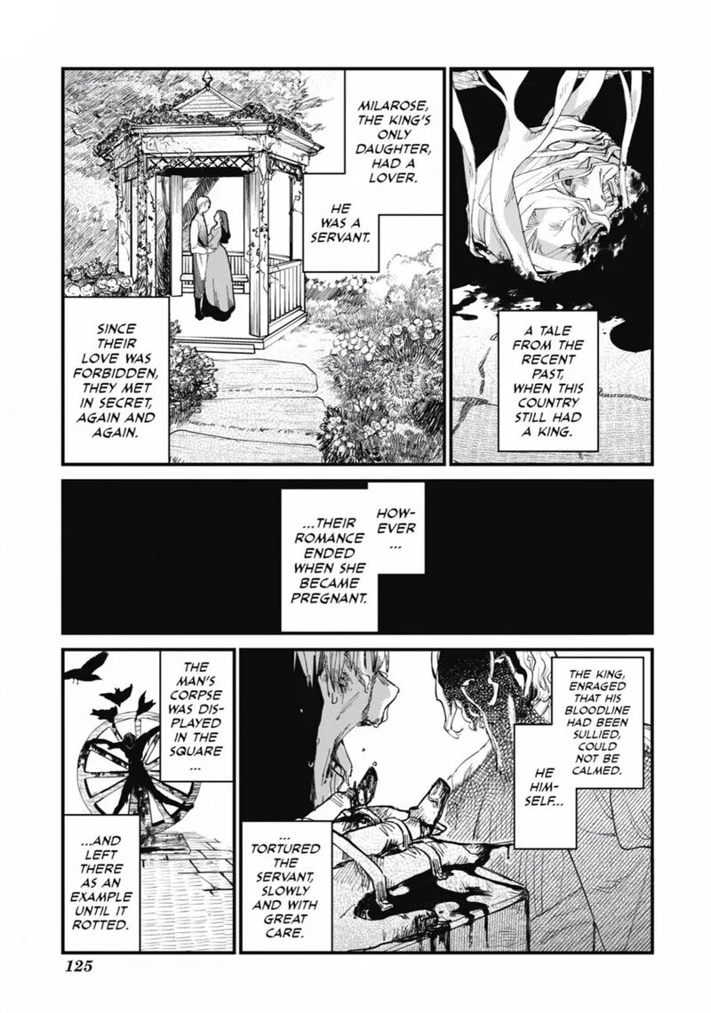 Majo no Tabitabi Chapter 7 page 33