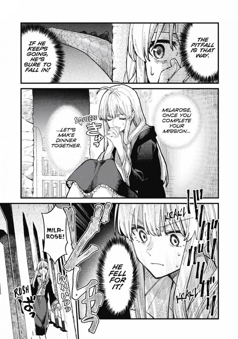 Majo no Tabitabi Chapter 7 page 27