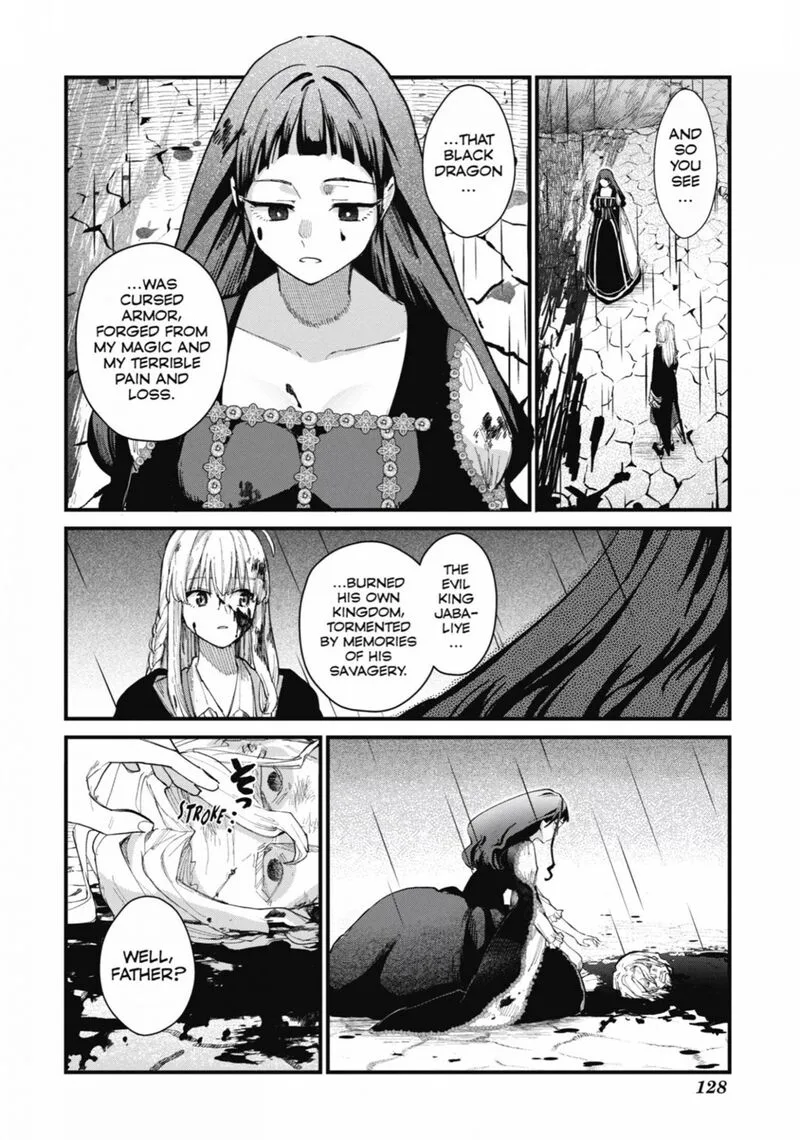 Majo no Tabitabi Chapter 7 page 36