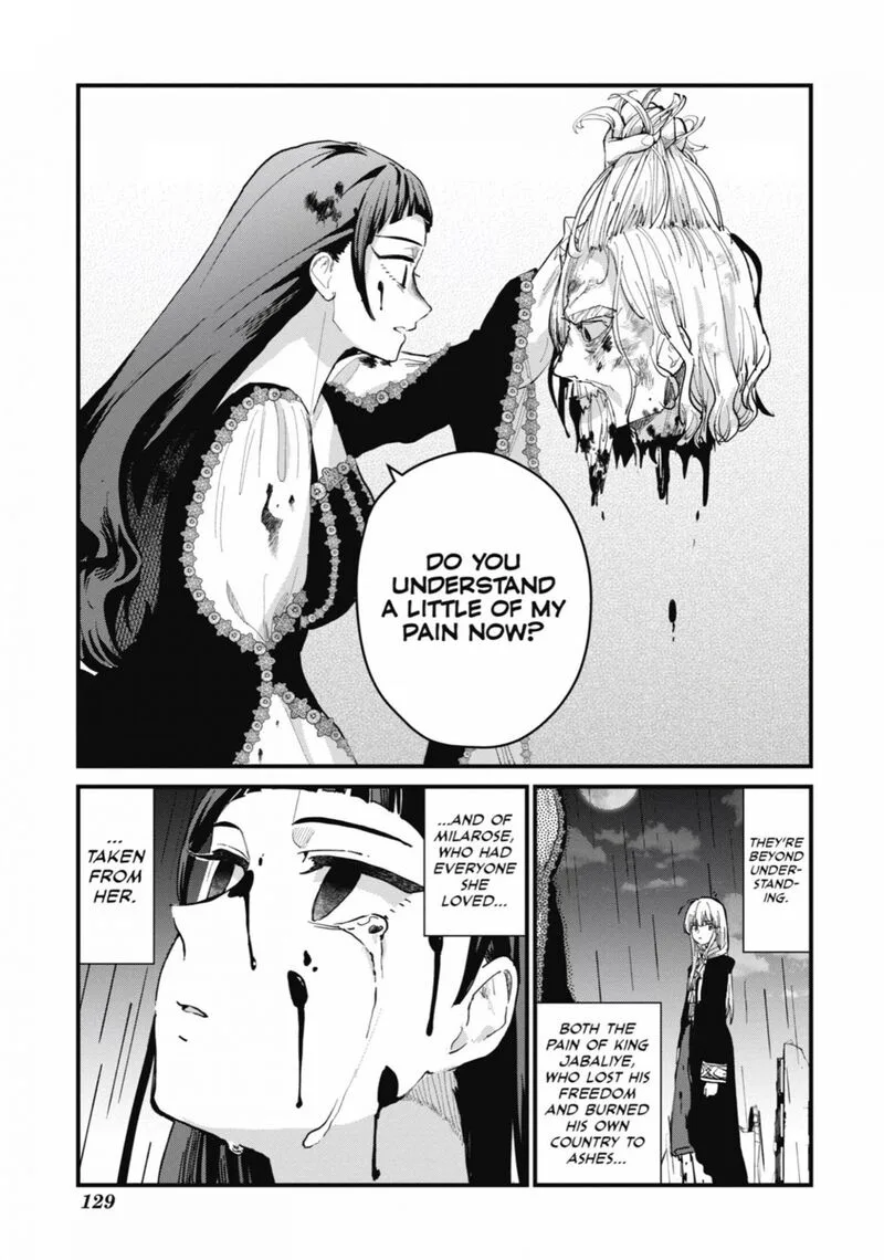 Majo no Tabitabi Chapter 7 page 37
