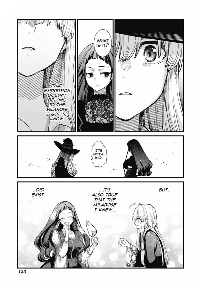 Majo no Tabitabi Chapter 7 page 41