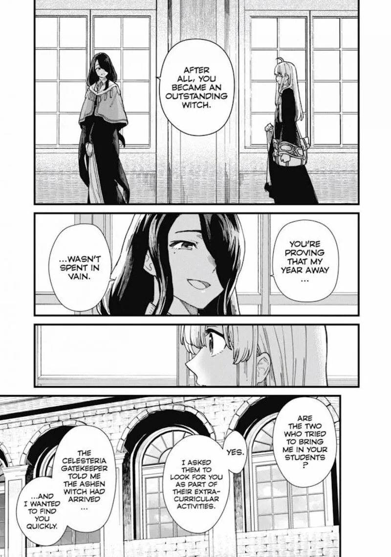 Majo no Tabitabi Chapter 8 page 16