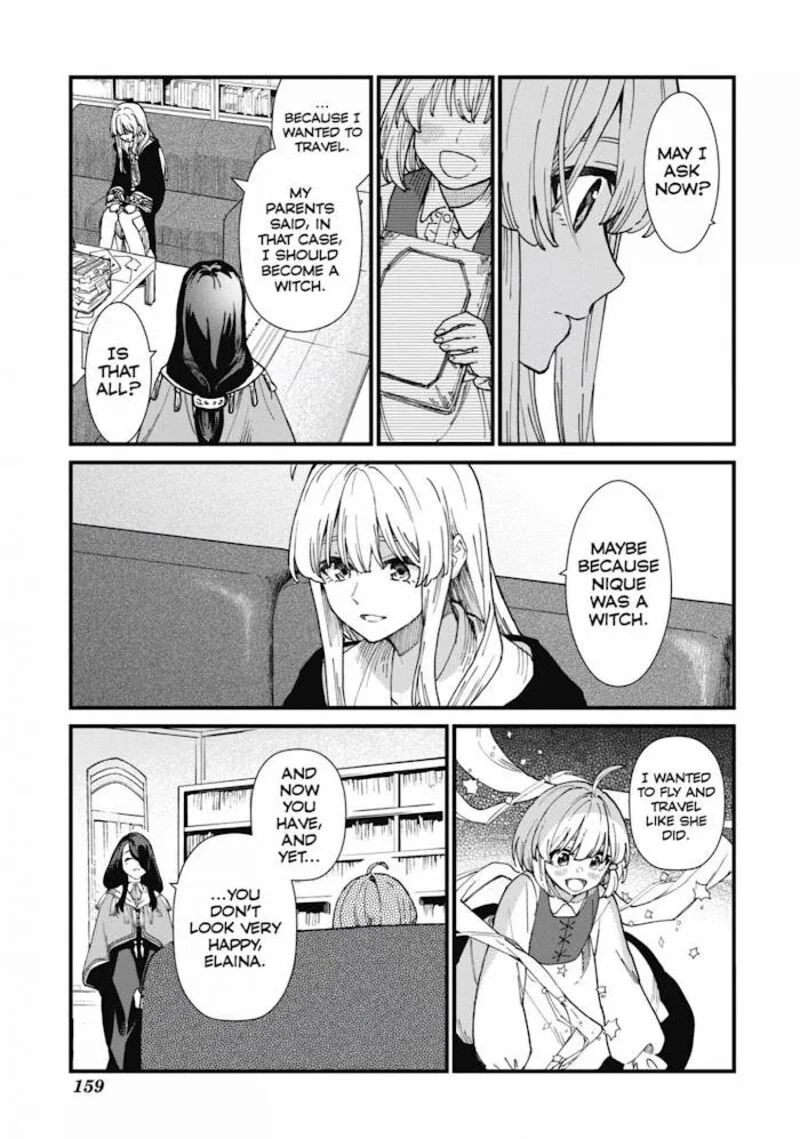 Majo no Tabitabi Chapter 8 page 22