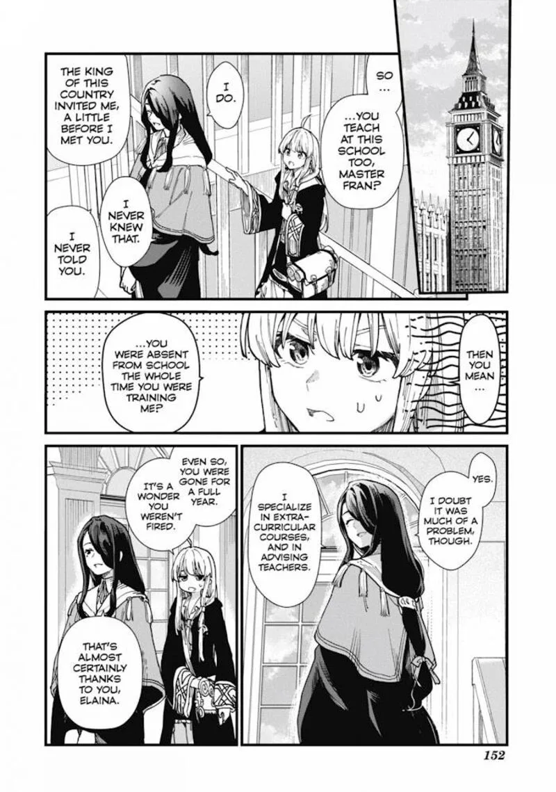 Majo no Tabitabi Chapter 8 page 15